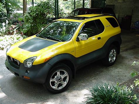 Download 1999 Isuzu Amigo S w/Soft Top - Convertible SUV 3.2L V6 auto