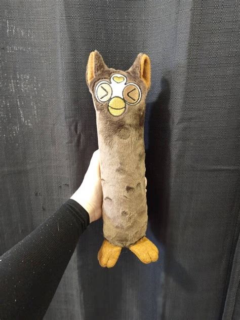 Brown Furby Furby Long Furby Oddbody Furby Cursed Furby Etsy Ireland