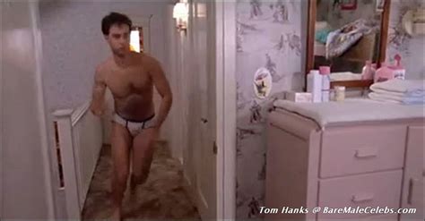 Tom Hanks Nude Naked Male Celebrities