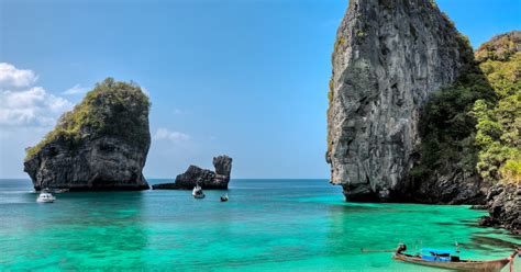 Tourisme Travel Top 10 Thailands Most Beautiful Beaches