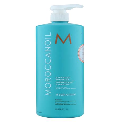 Moroccanoil Moroccanoil Hydrating Shampoo 338 Oz