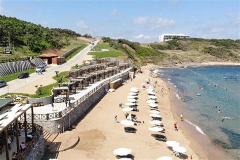 İstanbul Plajları 2020 İstanbul da Denize Girilecek En İyi Ücretli Ve