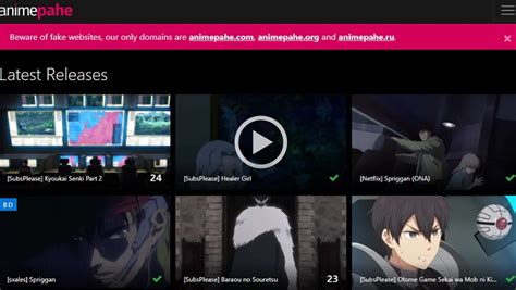 Top 10 Recommended Sites To Watch Subbed Anime 2023