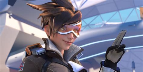 Blizzard Addresses Oversexualized Overwatch Character Pose The Mary Sue