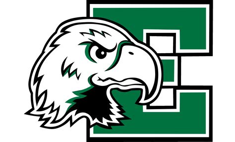 Eastern Michigan Eagles Logo And Symbol Meaning History Png Brand