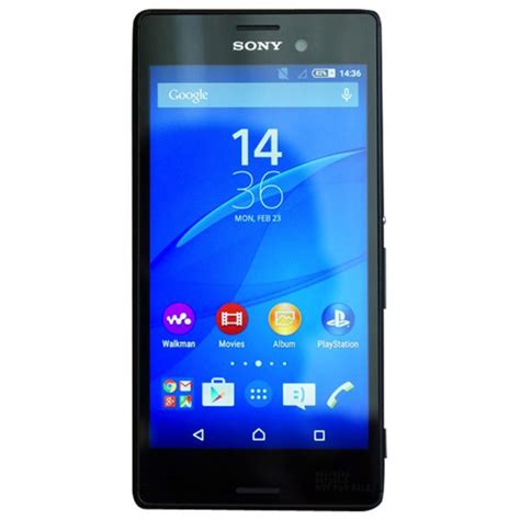 Boot sony xperia m2 aqua d2406 bootloader mode/fastboot mode using hardware buttons. Sony Xperia M4 Aqua Dual phone specification and price ...