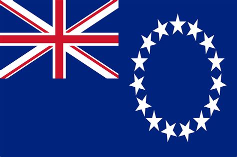 Edit Free Photo Of Cook Islands Flag National Flag Nation Country