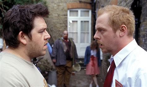 Shaun Of The Dead The Belcourt Theatre