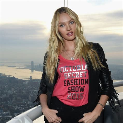 Candice Swanepoel Just Released The Prettiest Pregnancy Portrait Brit Co