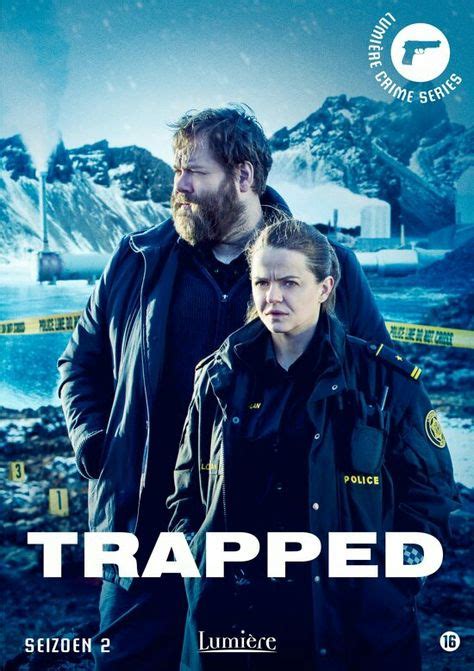 7 Trapped Ófærð Ideas Traps Tv Series Tv Show Music