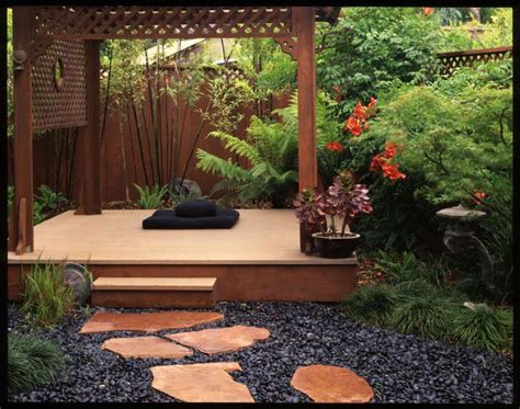 Meditation Garden Guide For A Relaxing Space Women Daily