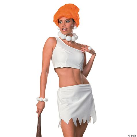 Womens Sexy The Flintstones™ Wilma Flintstone Costume