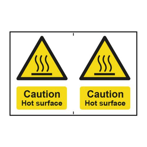 Centurion Hazard Warning Signs Safety Signs And Supplies Signs