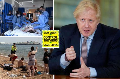 Brits In Hysterics After Boris Johnson Takes Lockdown Advice From Nandos Heat Scale Daily Star
