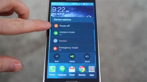 How To Root Your Samsung Galaxy S5 Samsung Galaxy S5 User Guide