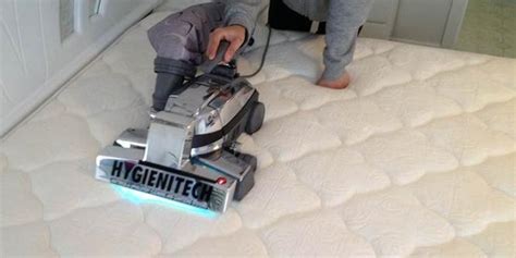 Learn how to clean and sanitize a mattress of any stain and which products to use to clean a mattress yourself. Hygienitech Deep Clean Mattress Machine - Aquamist Carpet Care