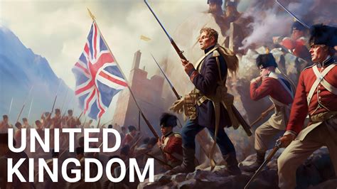The Entire History Of The United Kingdom History Documentary Youtube