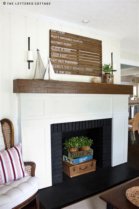 Maybe you would like to learn more about one of these? 17 Amazing Ways To Decorate Your Unused Fireplace