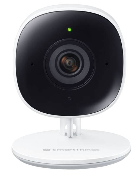 Samsung Takes On Nest With Smartthings Camera