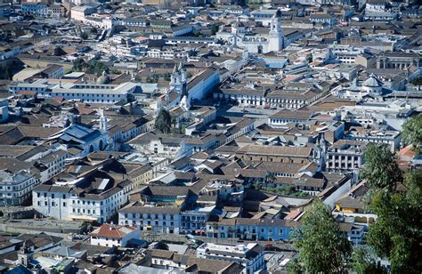 Quito Ecuador Pictures Ecuador In Global Geography
