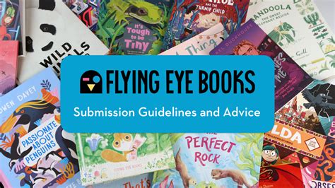 Flying Eye Books Submission Guidelines And Advice Flying Eye Books