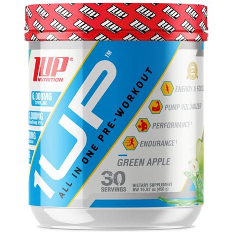 1up Pre Workout For Men Int 1up Nutrition
