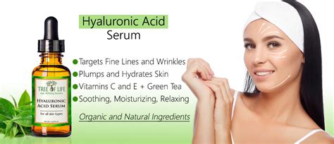 Tolb Hyaluronic Acid Serum For Skin 100 Pure With