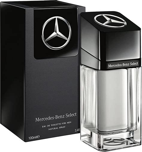 Mercedes Benz Select M Edt 100ml By Mercedes Benz Intense Oud