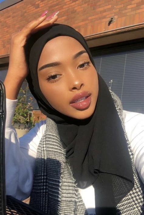Itssdollz Hijab Makeup Muslim Beauty Beauty