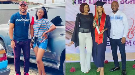 meet yul edochie only daughter who is an actress and model youtube