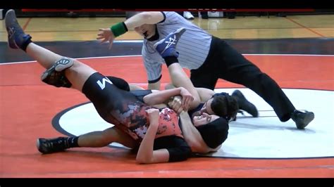 Boys Pinning Girls In Competitive Wrestling 17 High School And Middle