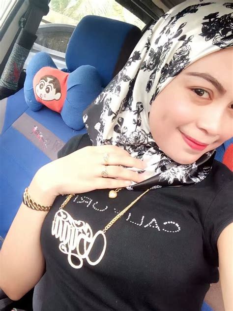 Awek Melayu Beautiful Hijab Muslim Girls Hijab Chic