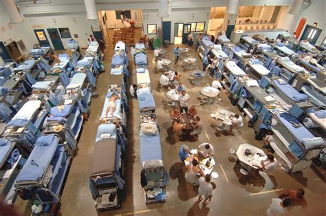 Corrections Chief Hails The End Of Triple Bunks At California Prisons