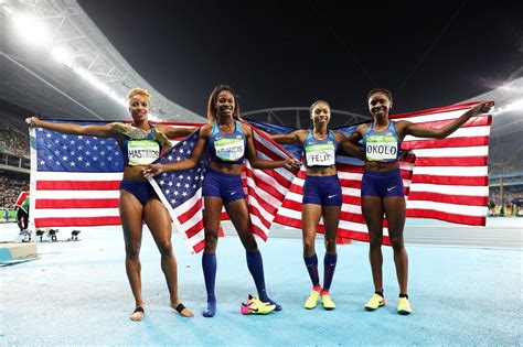American Women Won The Most Medals At The Rio Olympics Vogue