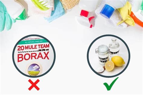What Can You Use As An Alternative To Borax
