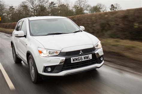 Mitsubishi Asx And Outlander Diesels Axed Autocar