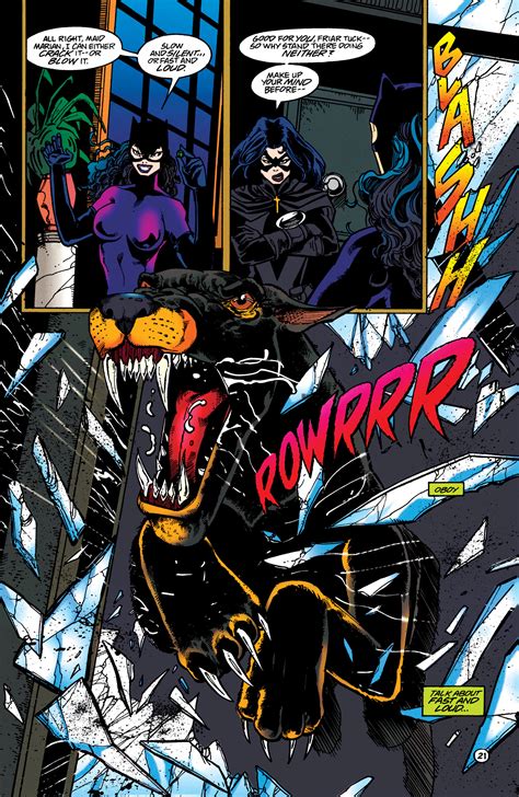Catwoman 1993 51 Read Catwoman 1993 Issue 51 Online Full Page