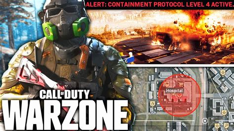 Call Of Duty Warzone New Nuke Event Info Revealed Map Changes And More