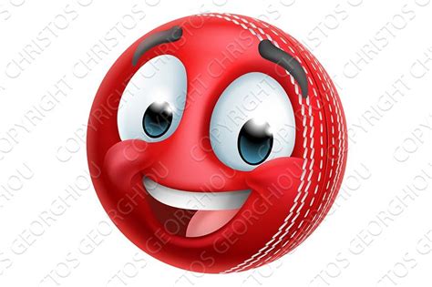 Cricket Ball Emoticon Face Emoji In 2022 Emoticon Faces Emoji Emoticon