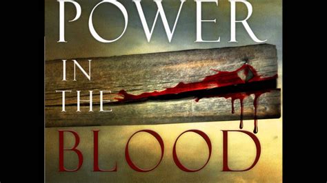 Sermon The Sprinkling Of Blood And The Trinity Men Of The West