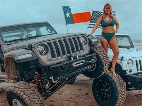 Mass Arrests At ‘go Topless’ Event In Galveston Texas Daily Telegraph