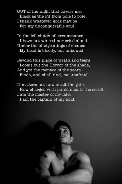 We all come at place, where we feel dejected and disenfranchised with this materialistic world, once in our lives. Mrs. Perkins' Class: Classic Poems