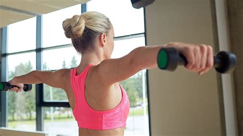 How To Get Toned Arms Fast The 6 Best Exercises For Women