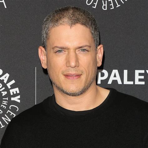 Like everyone, life in quarantine. Prison Break: Wentworth Miller Will No Longer Star In The ...