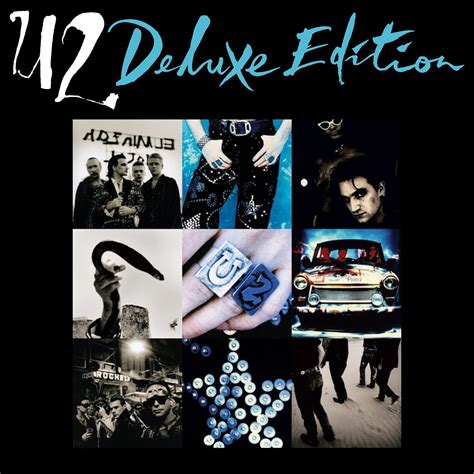 Amazon Achtung Baby Deluxe Edition 2cd U2 輸入盤 ミュージック
