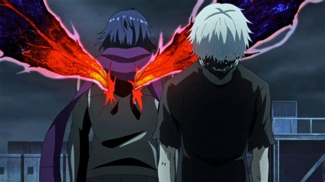 Watch Tokyo Ghoul Season Episode Sub Dub Anime Uncut Funimation