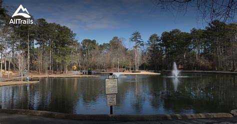 2023 Best Trails In Roswell Area Park Alltrails