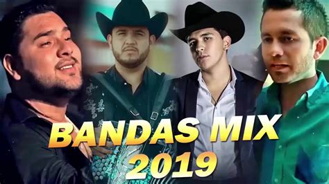 Bandas Romanticas Mix 2020 Lo Mas Nuevo Banda MS La Adictiva La