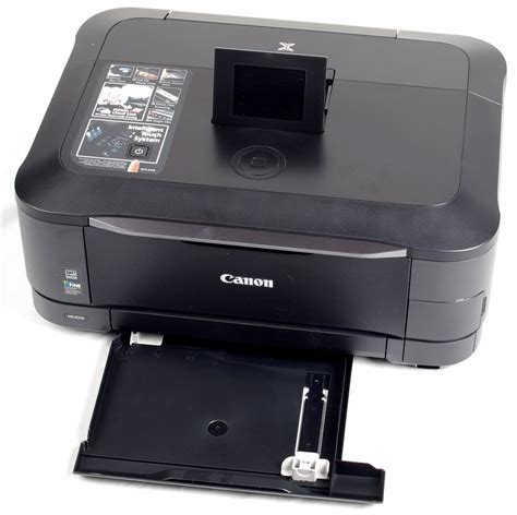 Logikanya sama aja setiap printer ada software. Canon Pixma MG8250 Inkjet Photo All-In-One Printer Review | ePHOTOzine