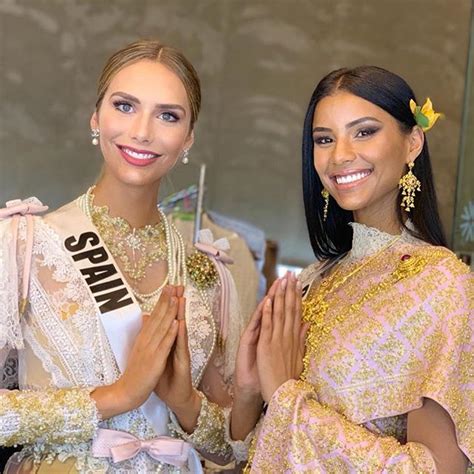 Meet Miss Spain Angela Ponce The First Transgender Miss Universe